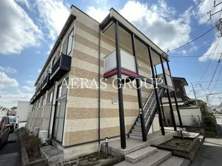 レオパレスコートアベIVの画像