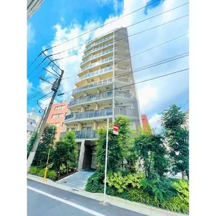 東京都豊島区巣鴨2【マンション】の外観