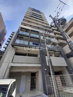 兵庫県神戸市中央区御幸通3【マンション】の外観