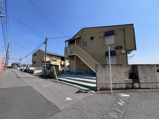 ドエルエスポアールA棟の画像