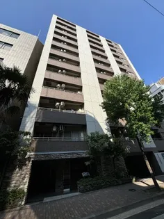 プレールドゥーク水天宮【4階】の外観