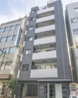 東京都台東区台東2【マンション】の外観