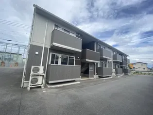 アフィシオン北代田の画像