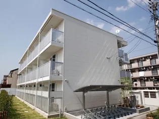 レオパレスライフワン【3階】の外観