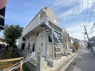 GH中山IIアパートメントの画像