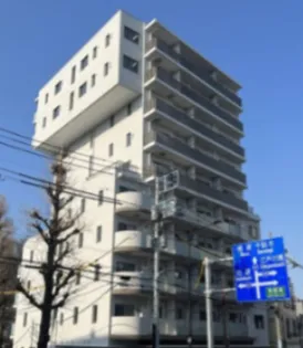 東京都文京区目白台2【マンション】の外観