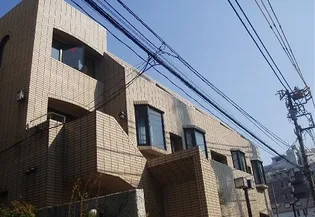 エフ六本木【3階】の外観