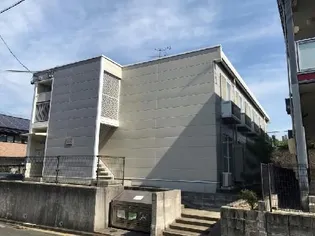 レオパレス瑞光【2階】の外観