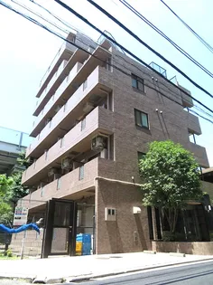 東京都文京区音羽1【マンション】の外観