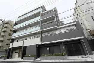 東京都葛飾区堀切3【マンション】の外観