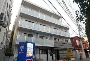 ラフィスタ西早稲田【2階】の外観