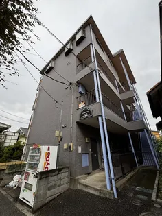 レジデンス小川【1階】の外観