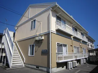 ハイツ誠【1階】の外観