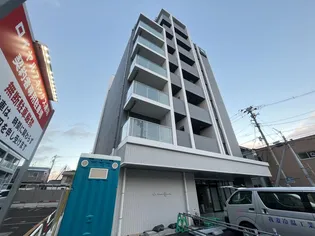 ラトゥール連坊【8階】の外観