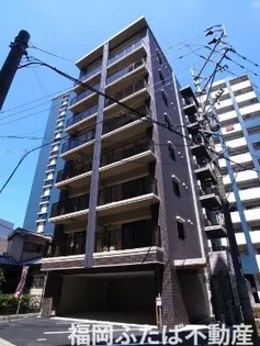 ポンドマム住吉【7階】の外観