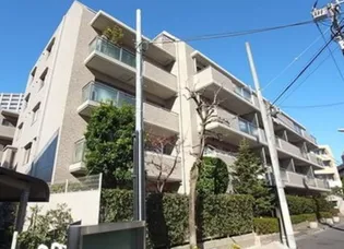 大井仙台坂パークハウスの画像