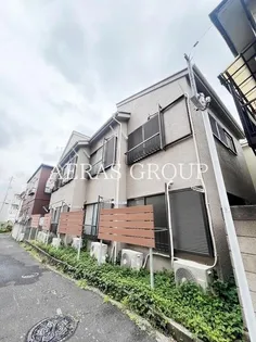 ハイム中井【2階】の外観