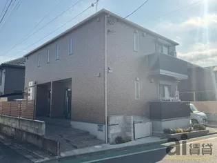 東京都東村山市秋津町5【アパート】の外観