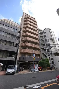東京都文京区大塚3【マンション】の外観