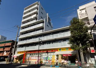 東京都中野区江古田4【マンション】の外観