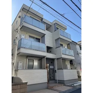 CITY COURT西新宿【3階】の外観