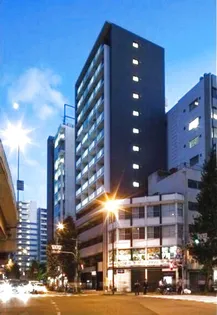 東京都千代田区神田西福田町【マンション】の外観