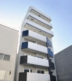 ヴォーガコルテ西小山【8階】の外観