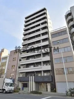 東京都台東区松が谷4【マンション】の外観