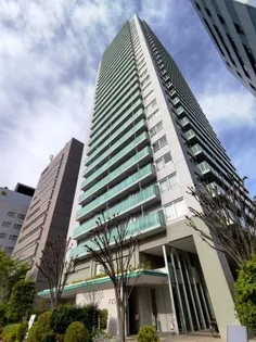 品川タワーフェイス【16階】の外観