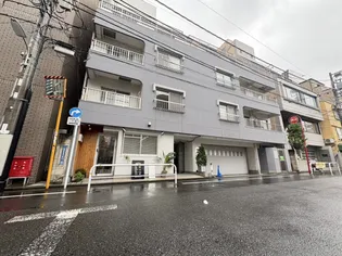 金剛マンション【4階】の外観