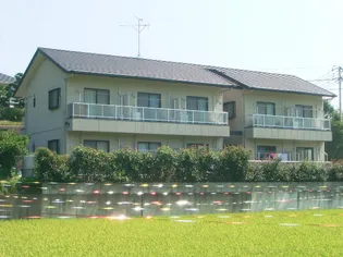 アークジュネス【2階】の外観