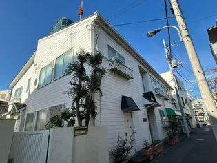 オレンジコーポ【1階】の外観