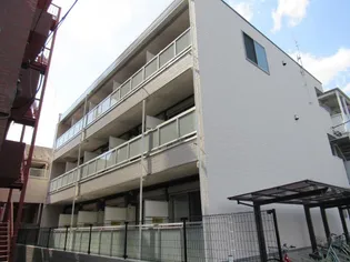 埼玉県さいたま市浦和区針ヶ谷2【マンション】の外観