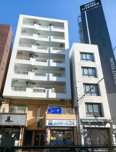 ニューハイツ高田馬場の画像
