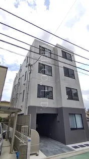 WINDS蒲田【2階】の外観