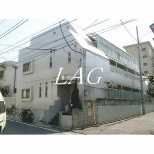 コスモ北新宿【1階】の外観