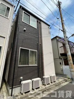 CAヒルズ 池袋【1階】の外観