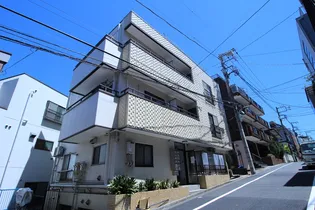 小石川ヒルズ【1階】の外観