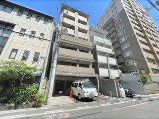 テルマーノ西洞院【2階】の外観