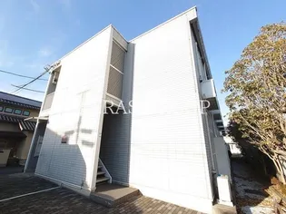 レオパレスEASTGARDENの画像
