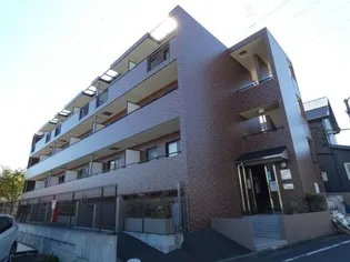 東京都八王子市東中野【マンション】の外観