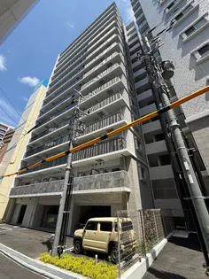 大阪府大阪市天王寺区生玉町【マンション】の外観