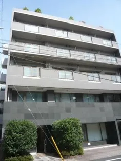 東京都港区芝5【マンション】の外観