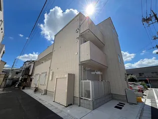CS千住新橋【2階】の外観