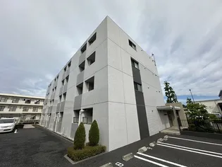 Ms【1】【1階】の外観