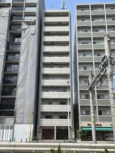 スカイコートルーベンス西早稲田【3階】の外観