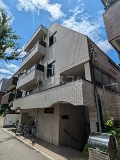 サンライズ須崎【1階】の外観