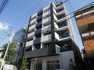 メインステージ自由が丘【7階】の外観