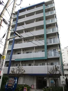 東京都練馬区桜台1【マンション】の外観