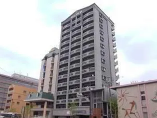 ロイヤル日赤通【8階】の外観